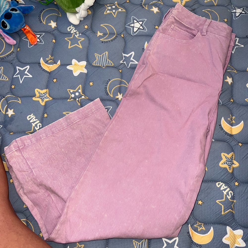 NWOT lavender pants
